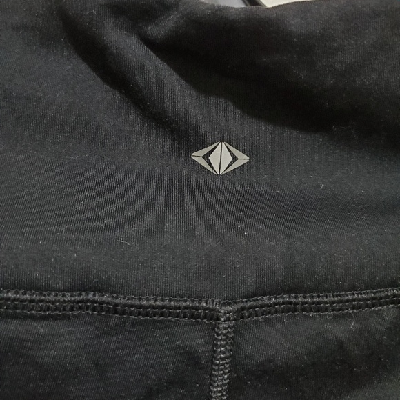 Hypertek W's High Waist Legging w/ Pockets & Mesh - Picture 6 of 7